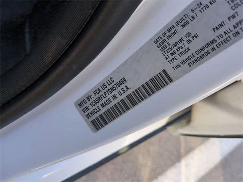 Used 2025 RAM 1500 Rebel w/ Rebel Level 1 Equipment Group image 37