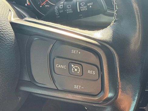 Used 2020 Jeep Wrangler Unlimited Sport AWD/4WD image 22