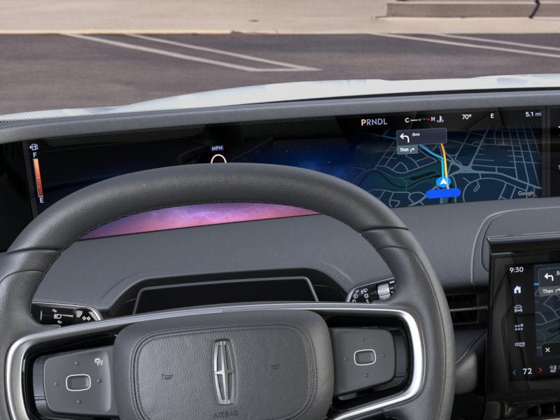 New 2025 Lincoln Nautilus Premier w/ Jet Appearance Package AWD/4WD image 13