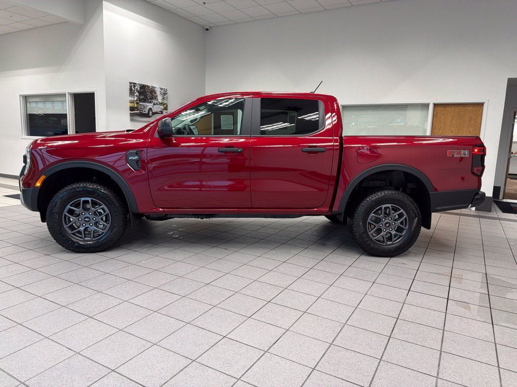 New 2026 Ford Ranger XLT w/ Equipment Group 301A High AWD/4WD image 4