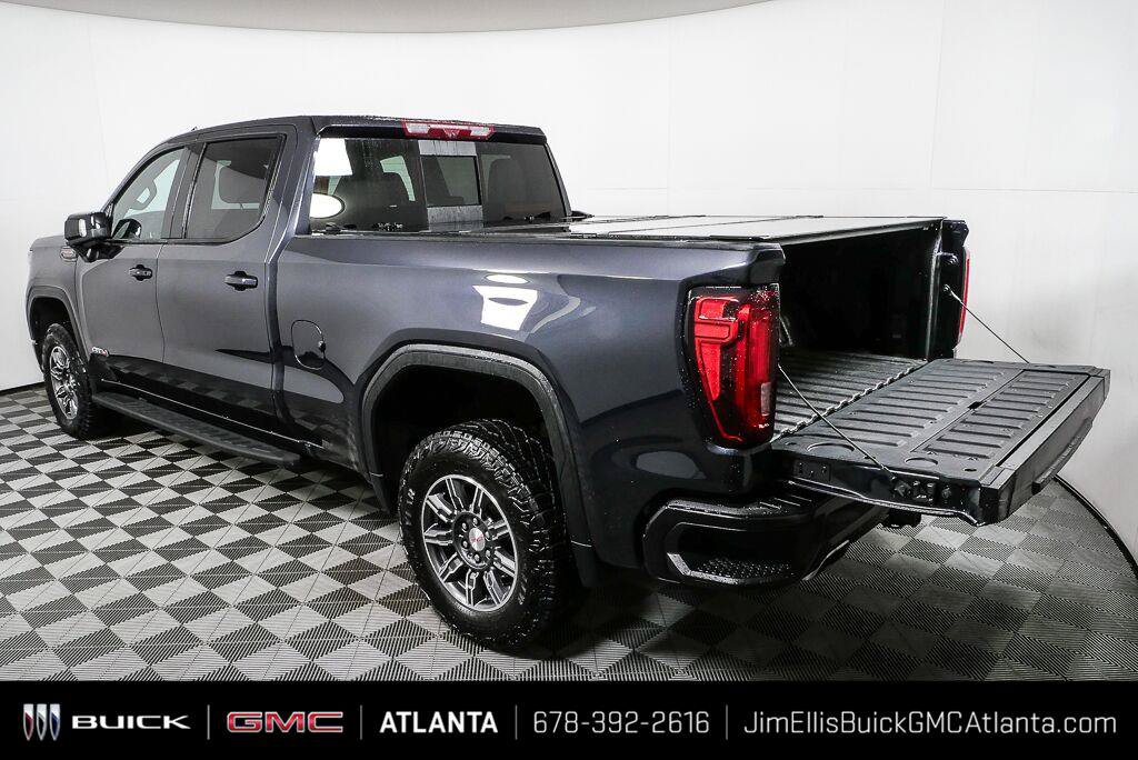 Used 2024 GMC Sierra 1500 AT4 w/ Technology Package AWD/4WD image 33