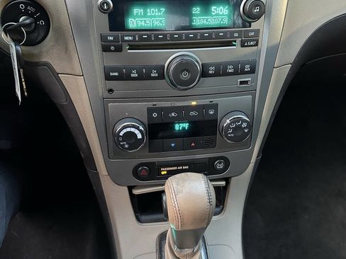 Used 2011 Chevrolet Malibu LTZ w/ HFV6 Engine Package image 9