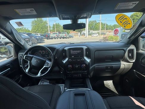 Used 2020 Chevrolet Silverado 1500 RST w/ All-Star Edition AWD/4WD image 22