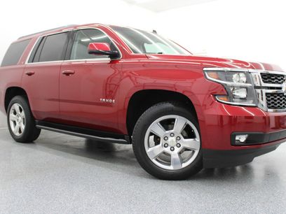 Used 2015 Chevrolet Tahoe LT
