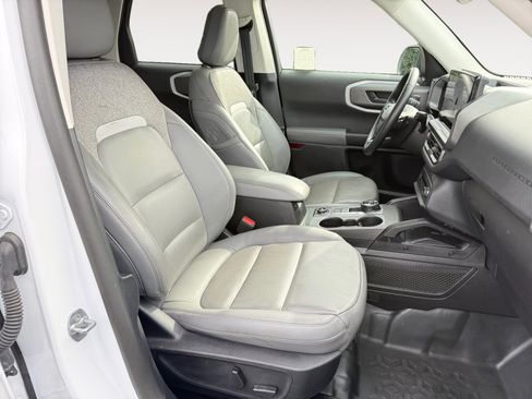 Certified 2025 Ford Bronco Sport Badlands image 19