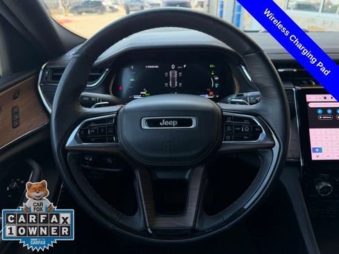 Used 2024 Jeep Grand Cherokee Summit w/ Advanced Protech Group IV image 15