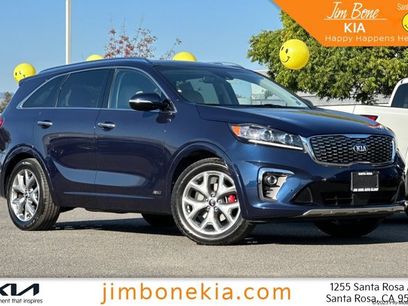 Certified 2019 Kia Sorento SX
