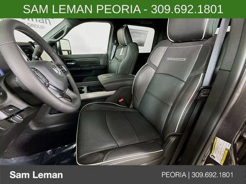 New 2026 RAM 3500 Laramie w/ Night Edition AWD/4WD image 22