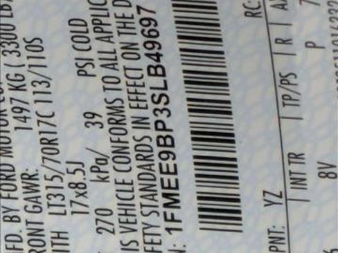 New 2025 Ford Bronco Badlands image 17