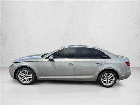 Used 2017 Audi A4 2.0T Premium w/ Audi MMI Navigation Plus AWD/4WD image 2