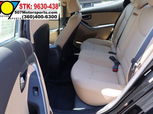 Used 2013 Hyundai Elantra GLS FWD image 14