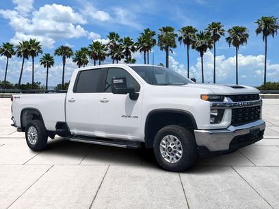 Used 2023 Chevrolet Silverado 2500 LT