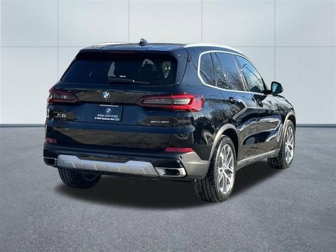 Certified 2023 BMW X5 xDrive40i image 6