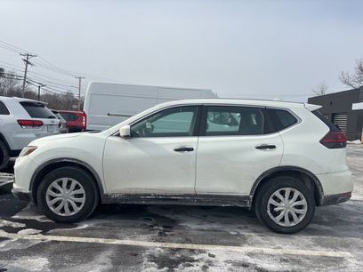 Used 2020 Nissan Rogue S