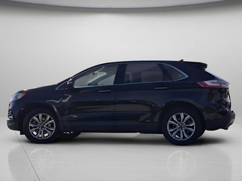 Used 2022 Ford Edge Titanium image 20