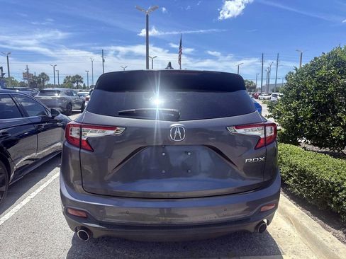 Used 2021 Acura RDX FWD w/ Technology Package image 3