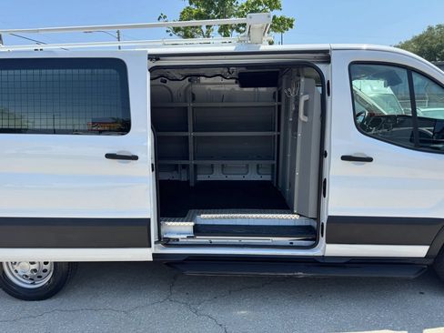 Used 2022 Ford Transit 150 Low Roof AWD w/ Upfitter Package image 32