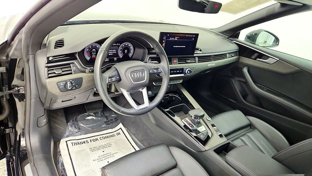 Used 2023 Audi A5 2.0T Premium Plus AWD/4WD image 14
