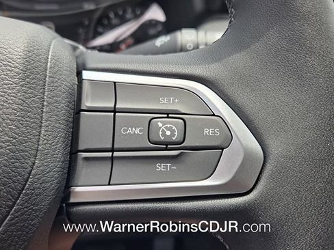 New 2026 Jeep Compass Latitude AWD/4WD image 25