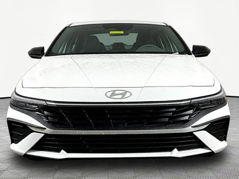 New 2026 Hyundai Elantra Sport FWD image 2