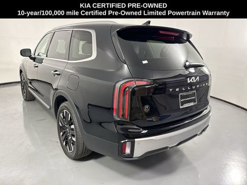 Certified 2023 Kia Telluride SX AWD/4WD image 31