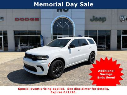 Used 2021 Dodge Durango GT