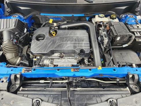 Used 2024 Chevrolet Equinox RS FWD image 31