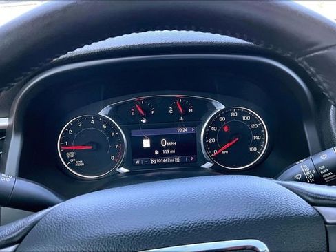 Used 2020 GMC Acadia AT4 w/ Driver Alert Package II AWD/4WD image 13