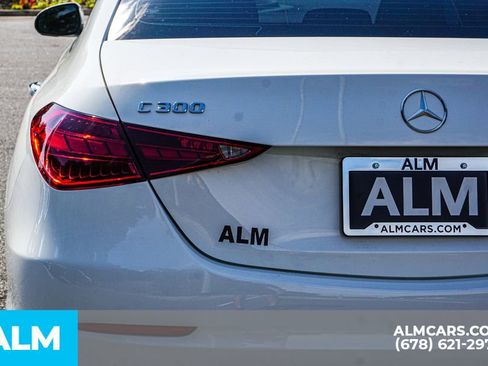 Used 2022 Mercedes-Benz C 300 Sedan image 13