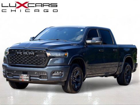 Used 2026 RAM 1500 Big Horn AWD/4WD image 5