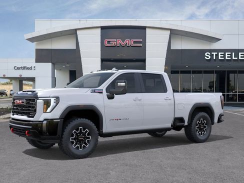 New 2026 GMC Sierra 2500 AT4X image 2