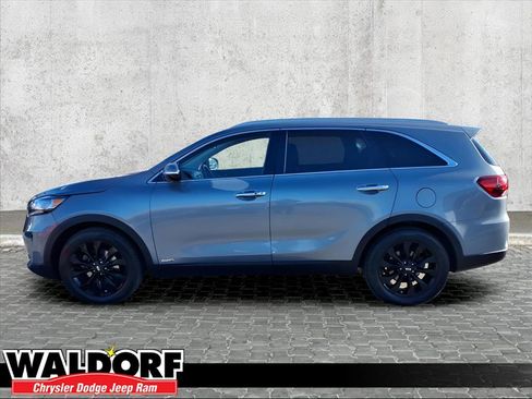 Used 2020 Kia Sorento EX image 4