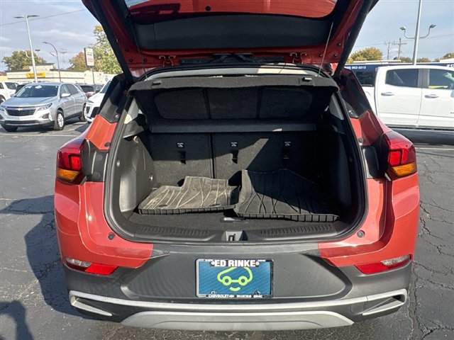 Certified 2024 Buick Encore GX Preferred w/ Comfort Package FWD image 24