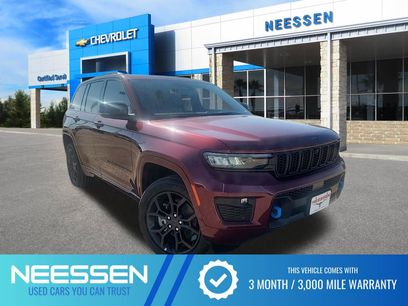 Used 2025 Jeep Grand Cherokee Limited 4xe