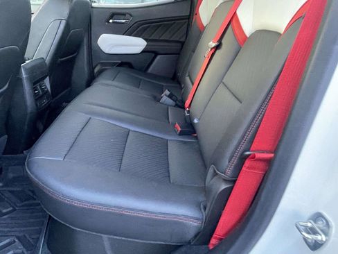 Certified 2023 GMC Canyon AT4X w/ Edition 1 image 12