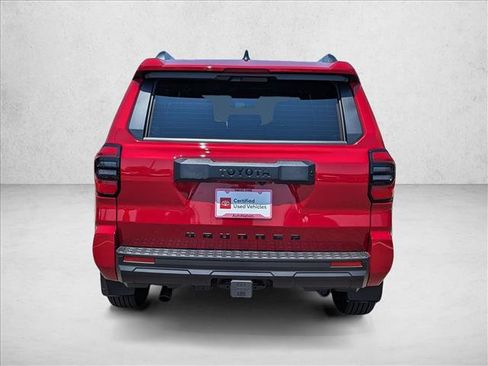 Used 2026 Toyota 4Runner SR5 AWD/4WD image 6