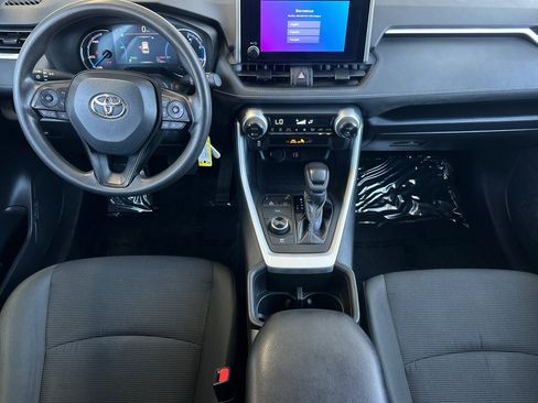 Certified 2024 Toyota RAV4 LE AWD/4WD image 12