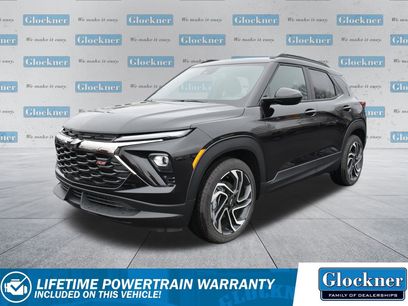 New 2026 Chevrolet TrailBlazer RS w/ Convenience Package