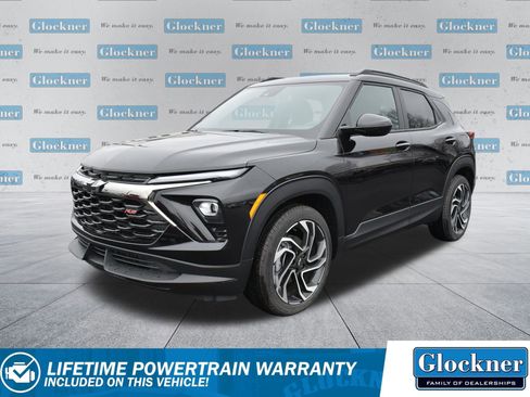 New 2026 Chevrolet TrailBlazer RS w/ Convenience Package image 1