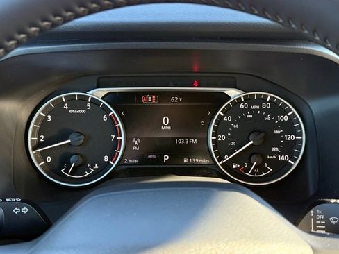 New 2026 Nissan Rogue SV image 31