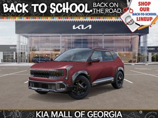 New 2027 Kia Seltos X-Line S w/ X-Line S Premium Package AWD/4WD video 1