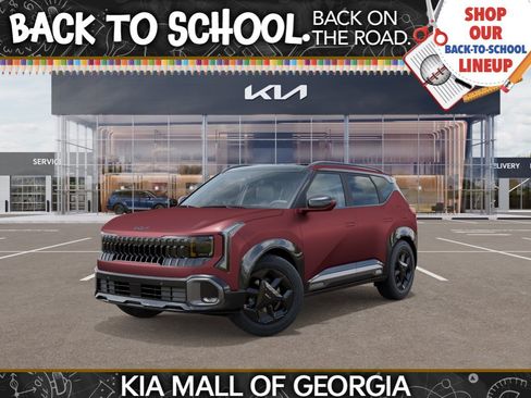 New 2027 Kia Seltos X-Line S w/ X-Line S Premium Package AWD/4WD image 1