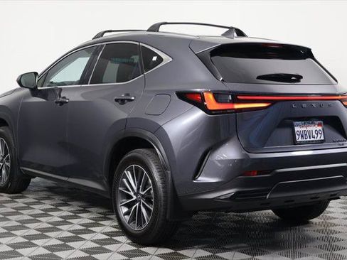 Certified 2026 Lexus NX 350h AWD w/ Accessory Package (2T) image 6