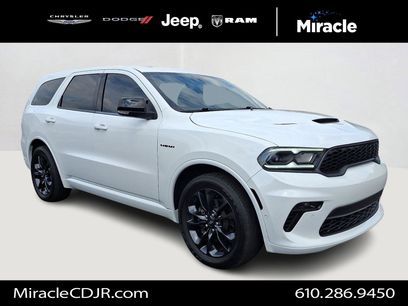 Used 2021 Dodge Durango R/T w/ Blacktop Package