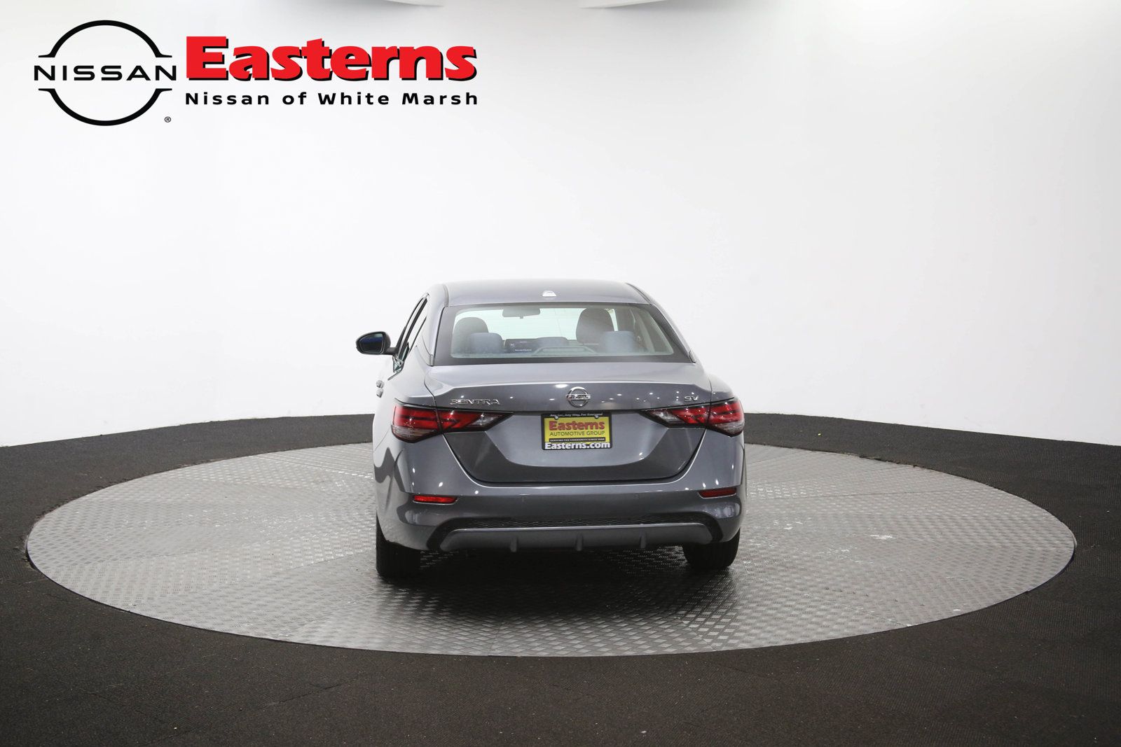 Used 2020 Nissan Sentra SV FWD image 37