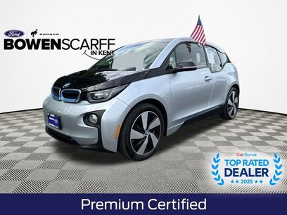 Used 2016 BMW i3 w/ Range Extender