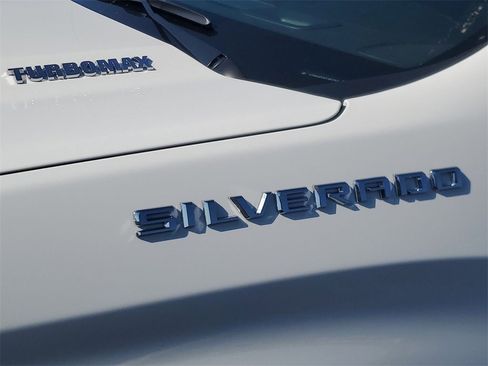 New 2026 Chevrolet Silverado 1500 Custom image 32