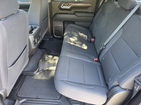 Used 2024 Chevrolet Silverado 1500 RST w/ Convenience Package II RWD image 13