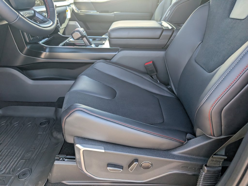 New 2026 Ford F150 Raptor AWD/4WD image 13