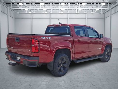Used 2021 Chevrolet Colorado LT w/ LT Convenience Package AWD/4WD image 4